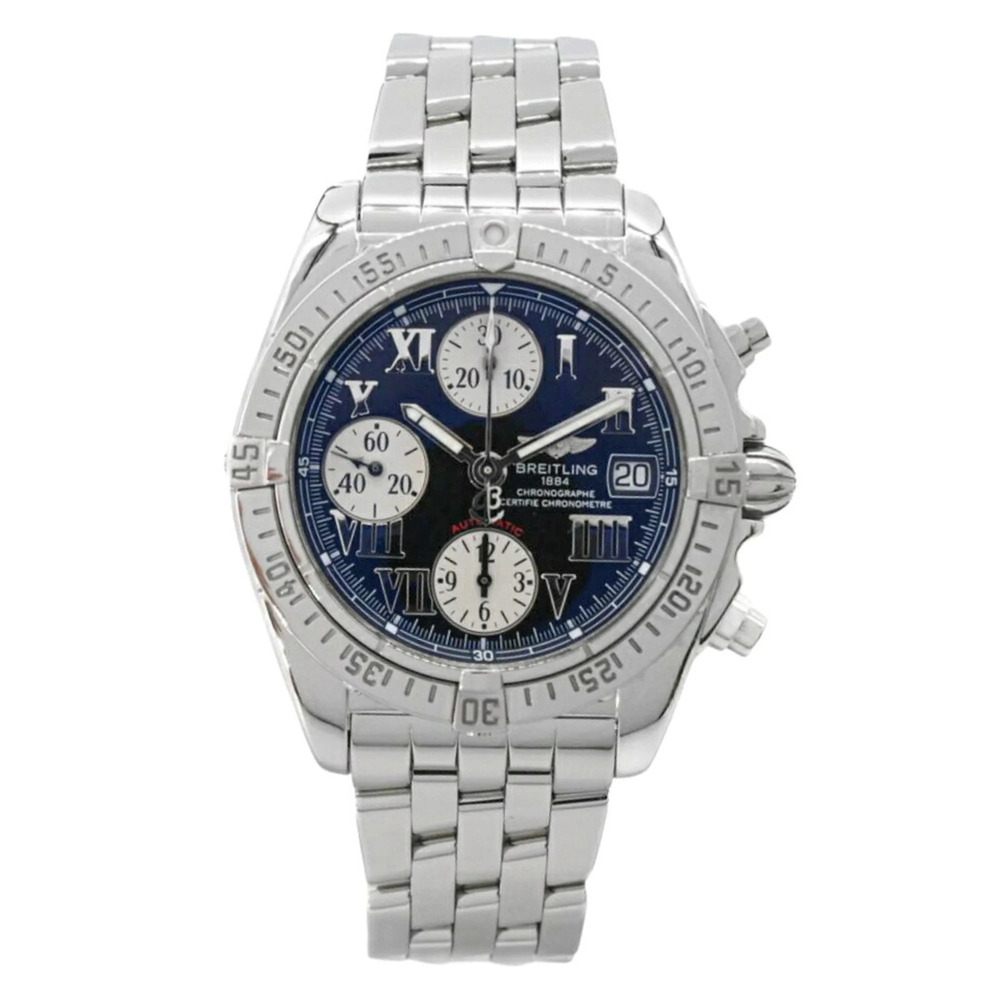 BREITLING A13358 Chrono Cockpit Date Automatic Men's Watch